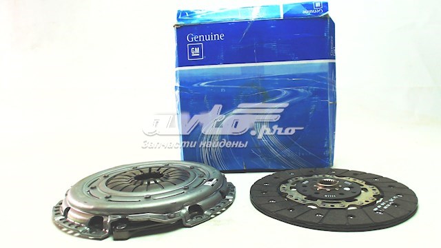 24268466 General Motors Embrague motor