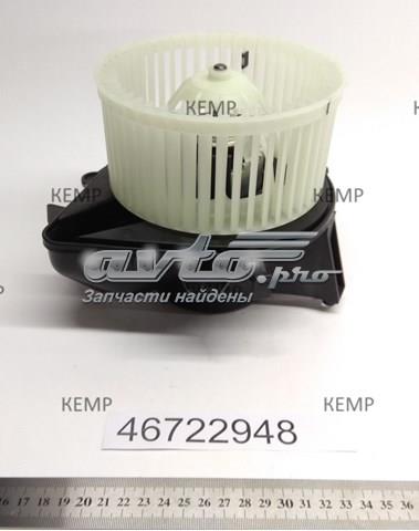 77644723 Kemp motor eléctrico, ventilador habitáculo