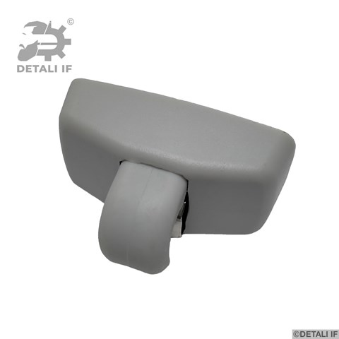 Retenedor de visera parasol Detali IF DF12036 precio, desde 7,94 EUR