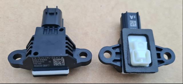 Sensor de airbag delantero Land Rover CK5214C676AA