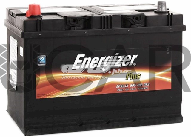 Batería de arranque ENERGIZER 595405083