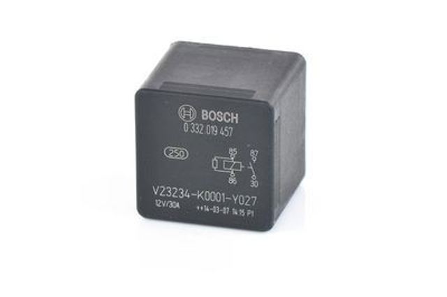 Comprar 332019457 Bosch Rele del ventilador de habitaculo