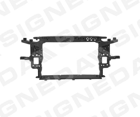 Soporte de radiador 64101J9500 Hyundai/Kia
