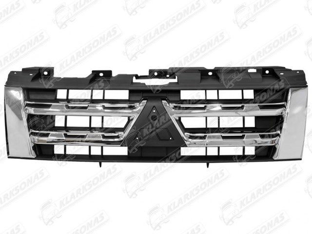 Rejilla de radiador 7450A825 CHRYSLER