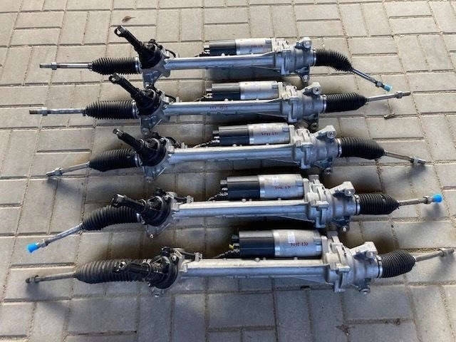 A1674603401 Mercedes Cremallera caja de direccion