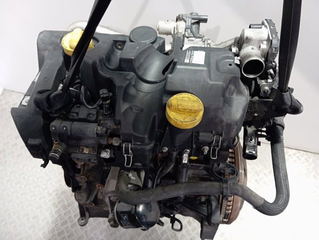 K9KG832 Renault (RVI) Motor completo
