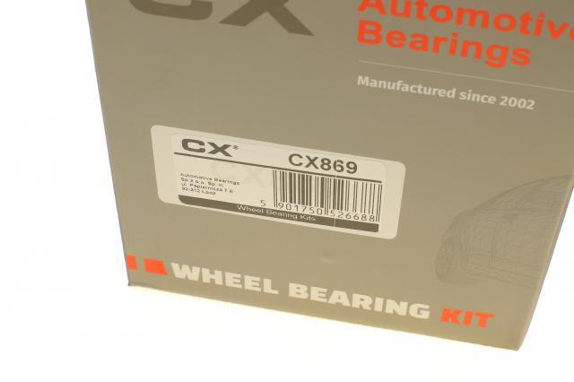 Comprar CX869 CX/Complex Bujes de ruedas