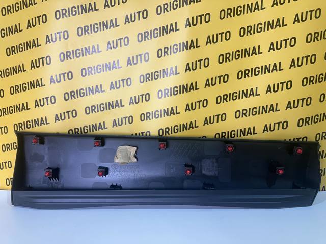 7507848020 Toyota Moldura inferior de puerta trasera izquierda