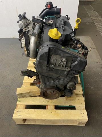 Motor completo Renault LOGAN I sedán (LS) (2015 - 2026) precio, desde 1277,76 EUR