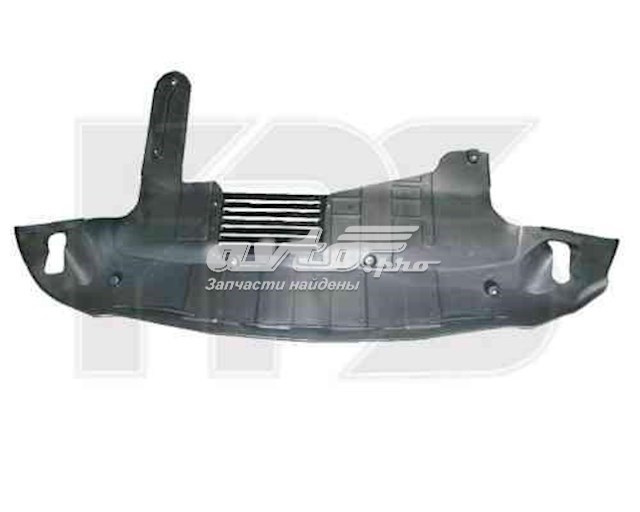 FP3217935 FPS Protector antiempotramiento del motor delantera
