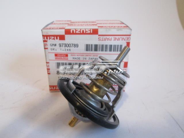 Termostato, refrigerante ISUZU 8973007893