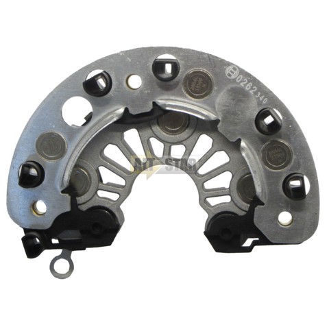 Comprar 1986AE0262 Bosch Puente de diodos, alternador