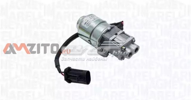 Bomba De Aceite Transmision Caja De Cambios MAGNETI MARELLI 210095333010
