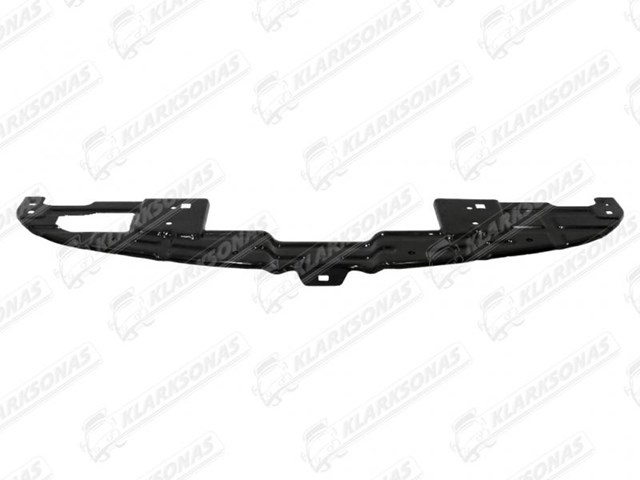 95073187 Opel Refuerzo parachoque delantero