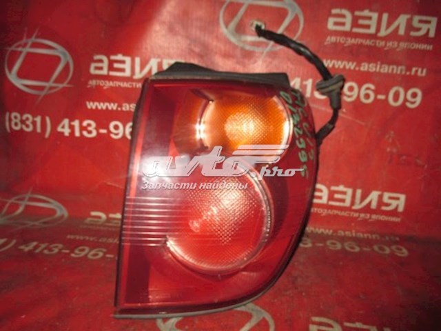 8155048010 Toyota piloto posterior exterior derecho