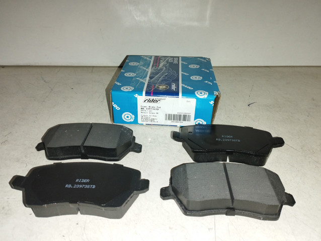Comprar RD23973STD Rider Pastillas delanteras de freno