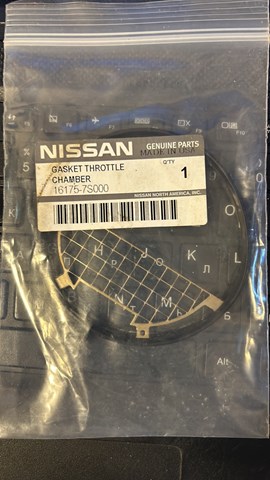 Comprar 161757S000 Nissan/Infiniti 