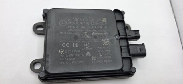 A0009002348 Mercedes Sensor de distancia por radar