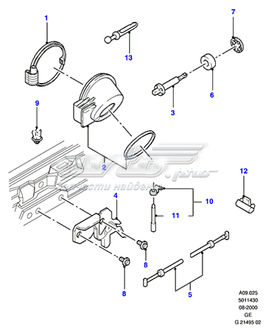 1344948 Ford