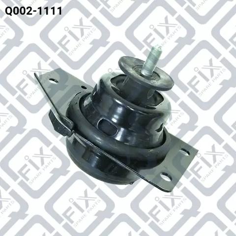 Q002-1111 Q-fix soporte de motor derecho