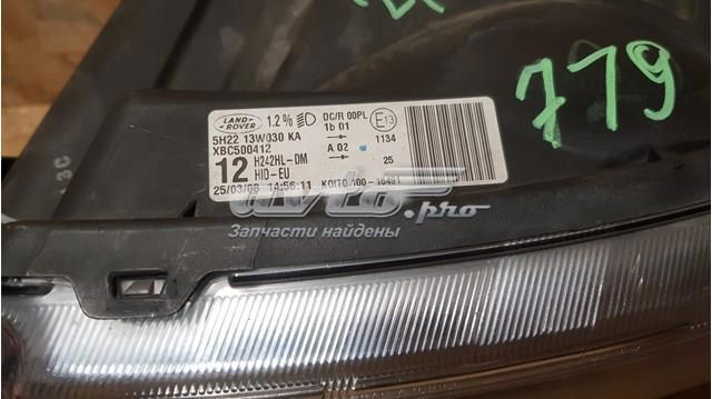 Faros delanteros Land Rover 5H2213W030KA