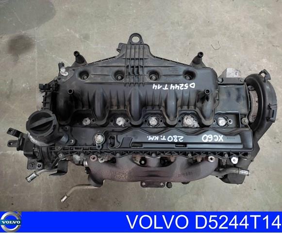 Motor completo D5244T14 Volvo
