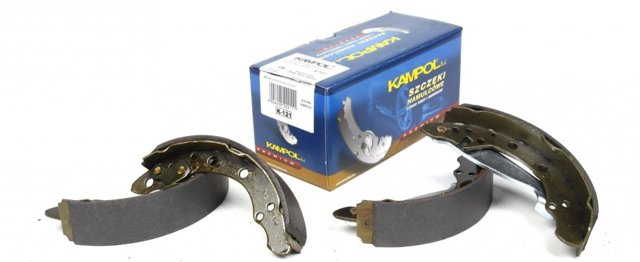 Zapatas de freno de tambor traseras Kampol K121 precio, desde 19,93 EUR