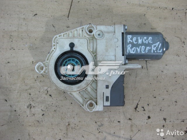 Motor eléctrico, elevalunas, puerta delantera izquierda Land Rover Discovery 3 (LR3)