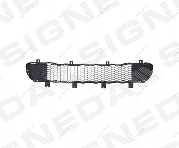 Rejilla de ventilación, paragolpes delantero, central Signeda PCR99053CA precio, desde 54,87 EUR