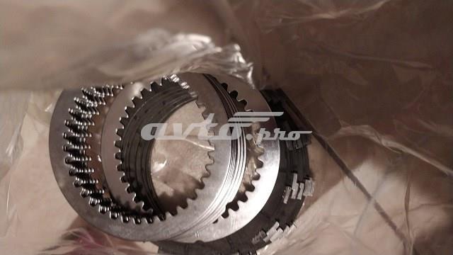 Disco de embrague MCC701PK TRW