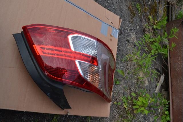 57B287-5 Polcar cubierta para luz trasera
