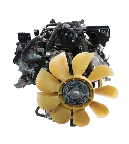 Motor completo Nissan Armada (Y62)