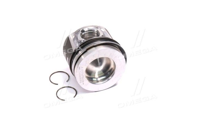 Pistón completo para 1 cilindro, segunda reparación (+0,50 mm) Nural 8743360700