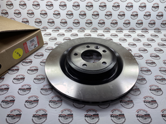 Disco de freno trasero LR161898 Land Rover