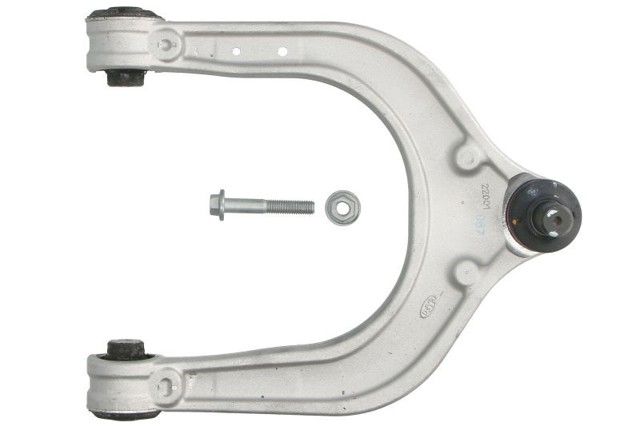Brazo superior derecho de la suspensión delantera 43177 Lemforder