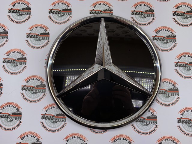 Emblema de la parrilla del radiador Mercedes A000880030064 precio, desde 303,83 EUR