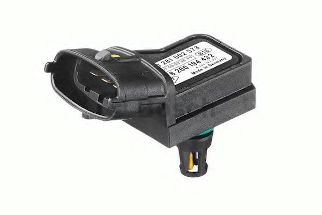 Sensor, presión colector de admisión  Bosch 281002573 precio, desde 39,20 EUR