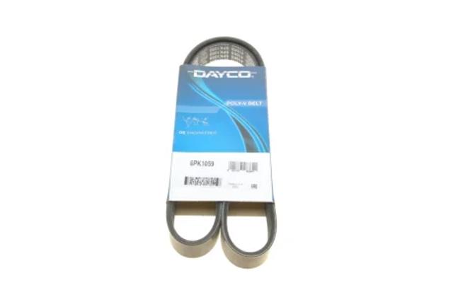 Comprar 6PK1059 Dayco Correa trapezoidal