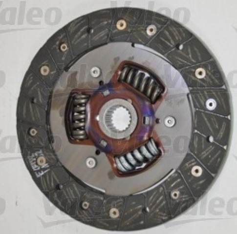 Disco de embrague HD22 VALEO