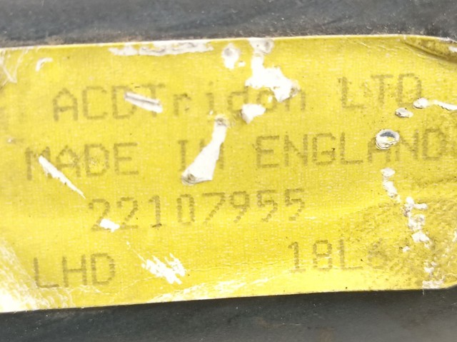 Comprar Motor limpiaparabrisas Opel Frontera A 5MWL4