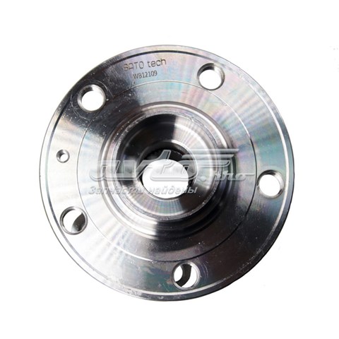 Cubo de rueda delantero SATO TECH WB12109