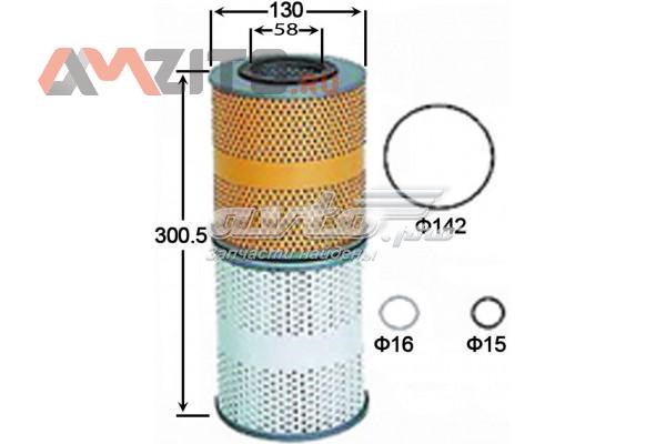 OE359SET JS Asakashi filtro de aceite