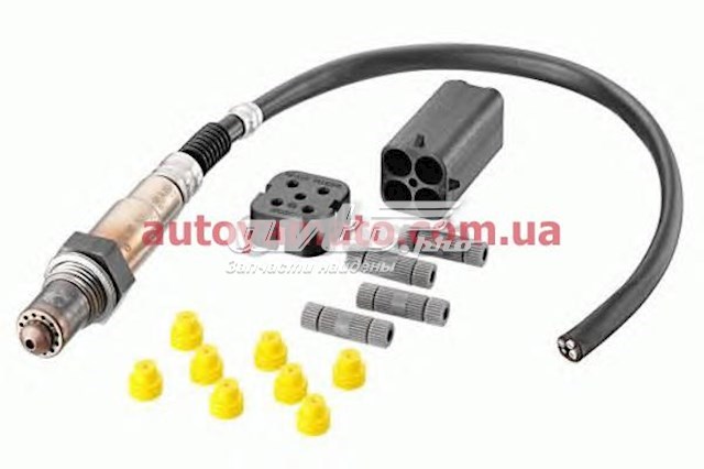 Comprar 258986501 Bosch Sensor de oxígeno previo al catalizador