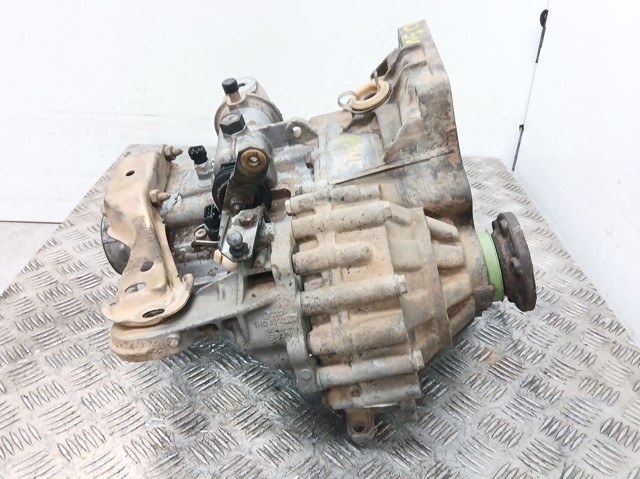 Transimisión manual para Seat Cordoba  6K2, C2