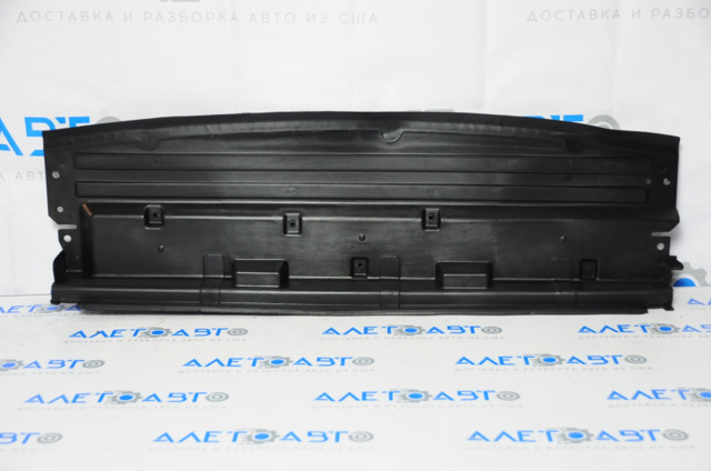 AL1702160205 Aleto deflector de aire, radiador, superior