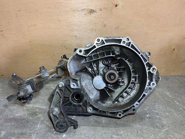  Caja de cambios Opel Corsa 