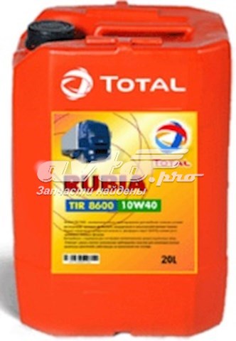 Aceite de motor TOTAL 110801
