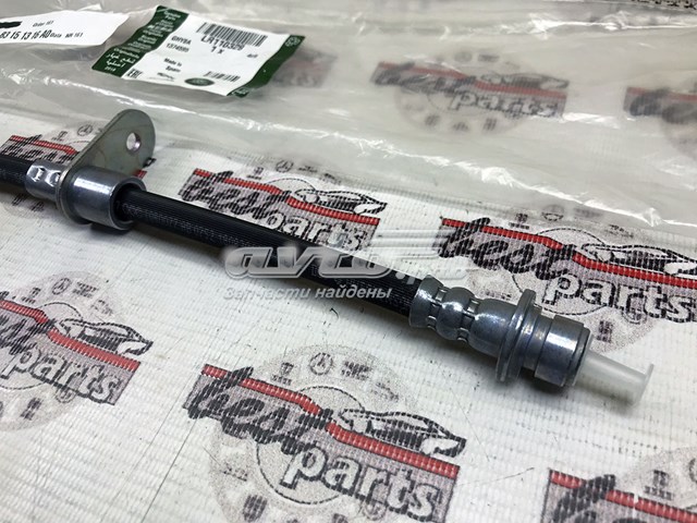 Latiguillo de freno trasero izquierdo LR110329 Land Rover