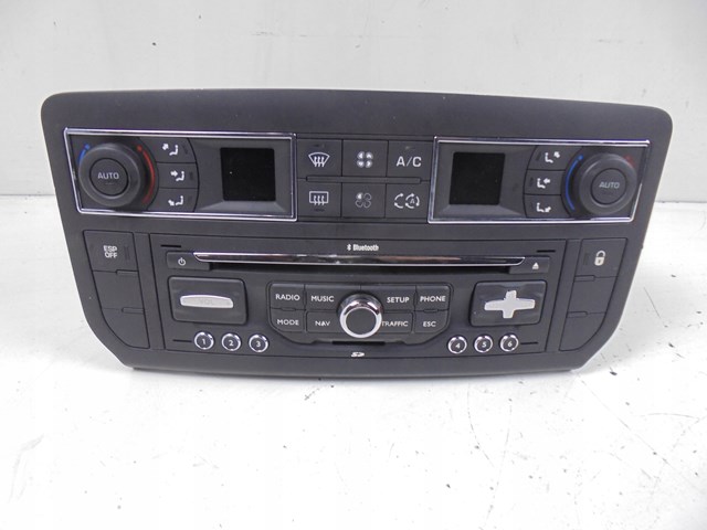  Peugeot/Citroen 96715288ZD