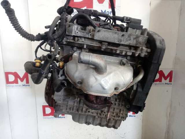 B4164S Volvo Motor completo